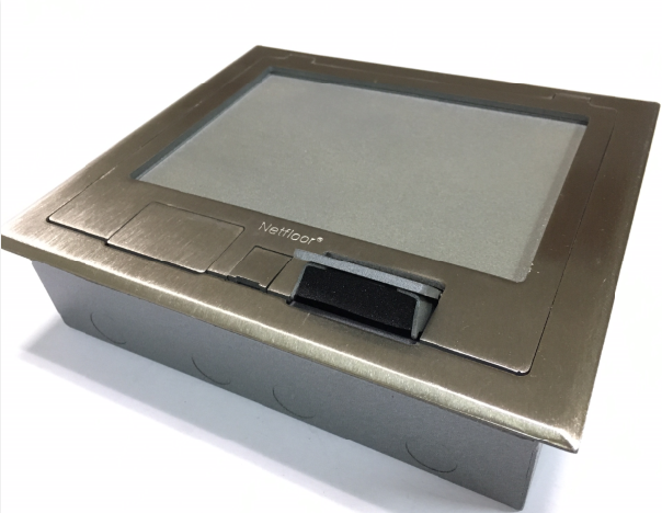 Stainless Steel Lid  floorbox